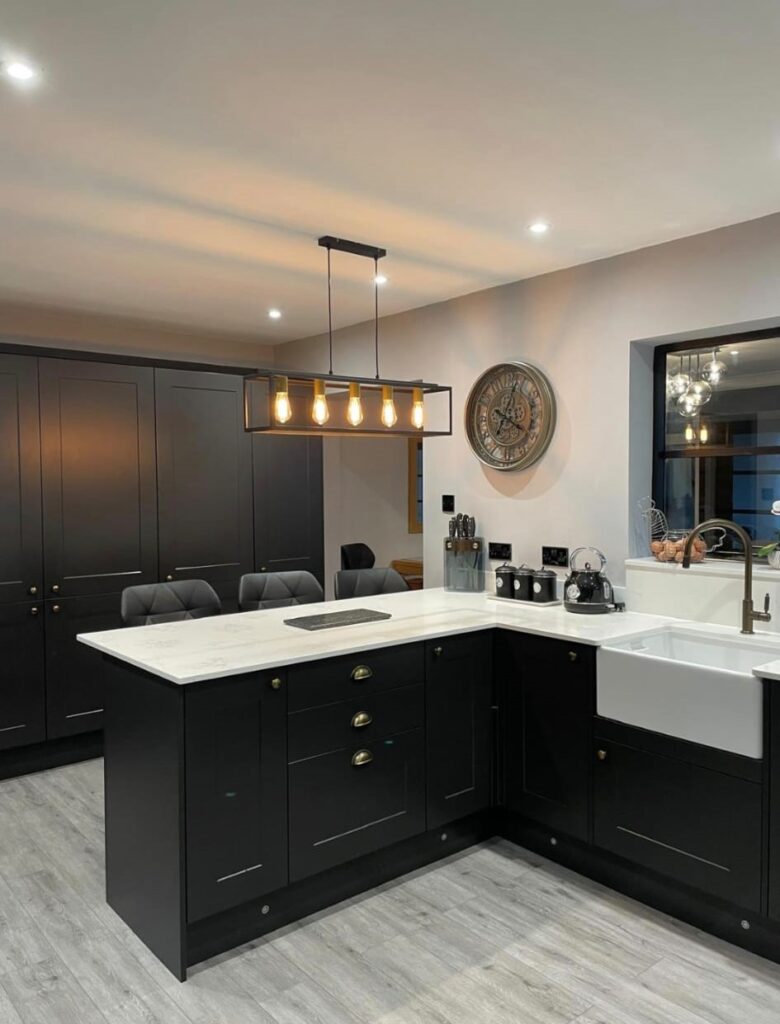 Kitchen Renovation - Kennington, Ashford